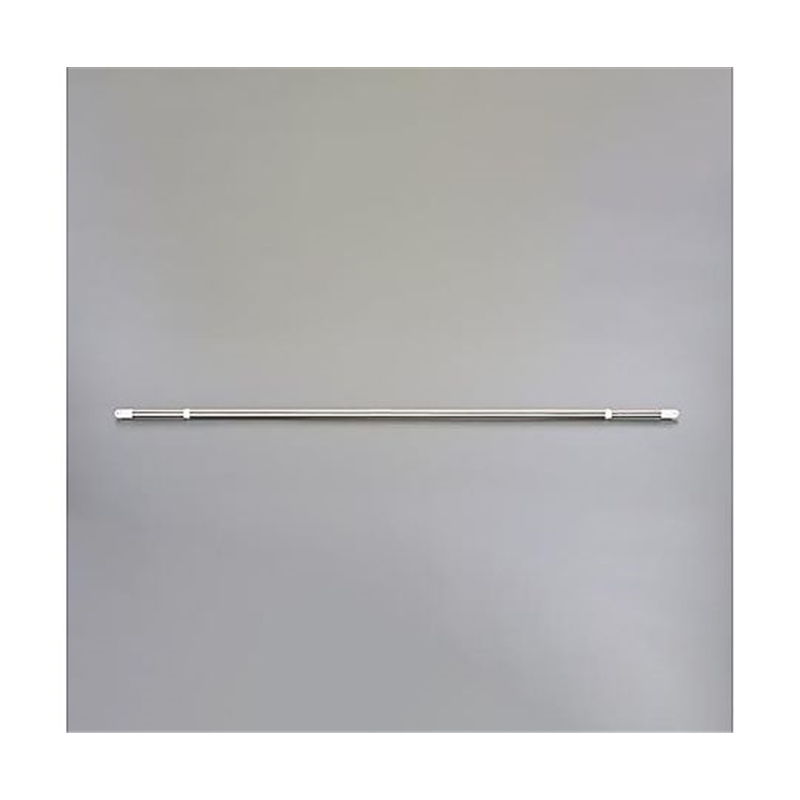 アズワン φ25mm/1400-2500mm 物干し竿(伸縮式) EA951FB-56A 1本（ご注文単位1本）【直送品】