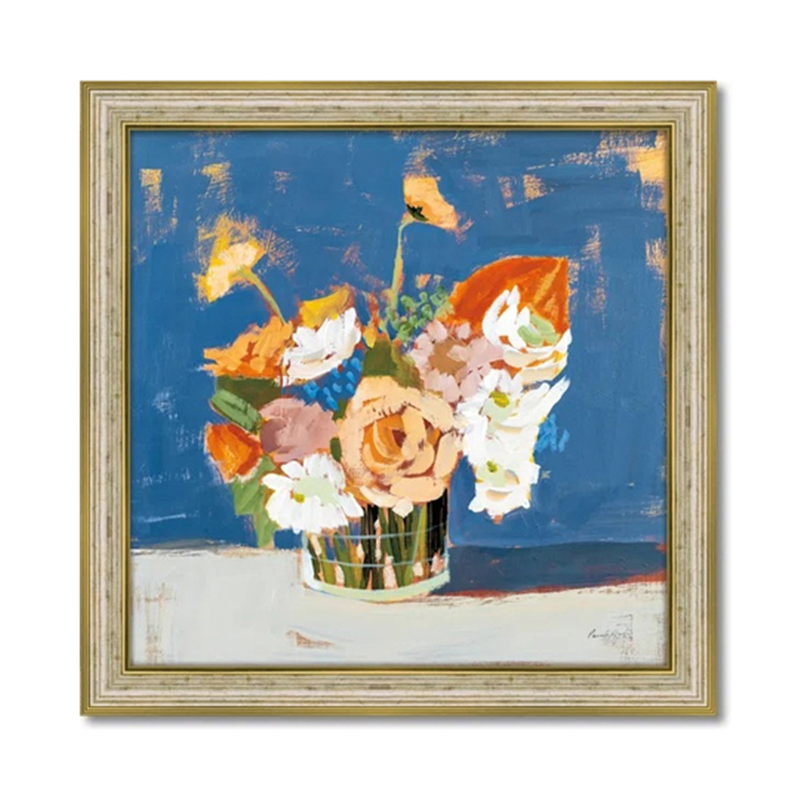 ユーパワー パメラ マンガー｢ピーチ アンド ホワイト ブーケ｣ PM-14001 1個（ご注文単位1個）【直送品】