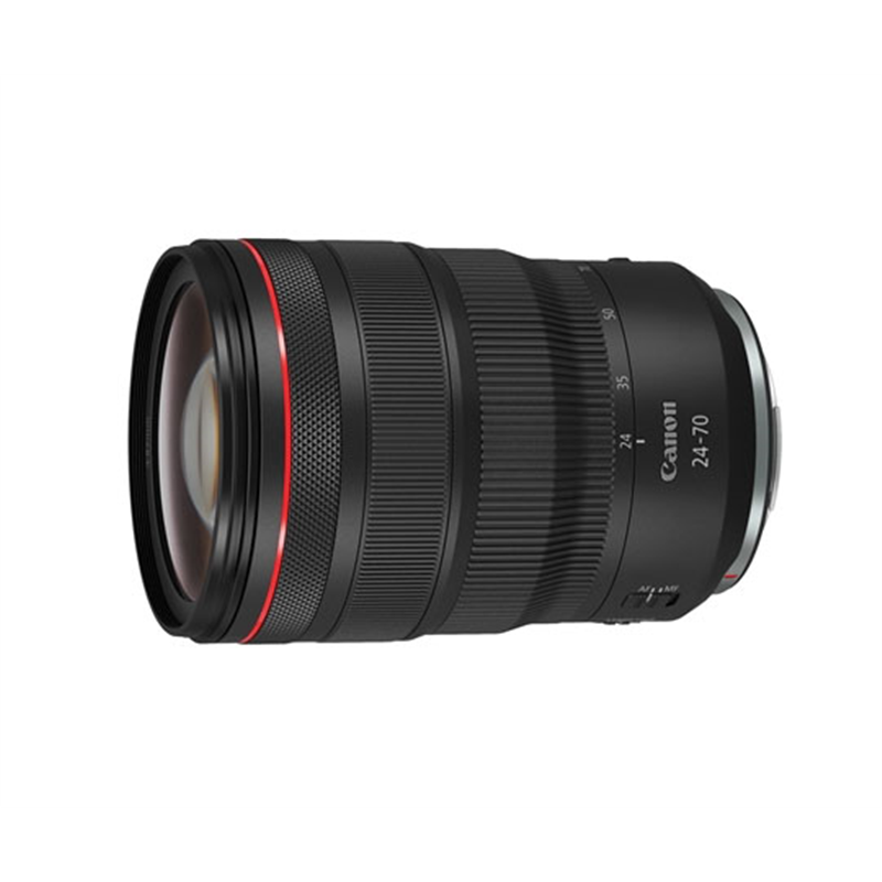 キヤノン キヤノン レンズ RF24-70mm F2.8 L IS USM 3680C001 1個（ご注文単位1個）【直送品】