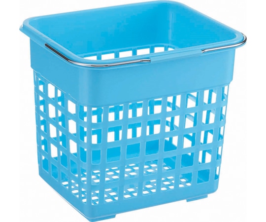 山崎産業(コンドル) インナーバスケットECO BL(ブルー) CL886-000X-MB 1個(ご注文単位1個)【直送品】