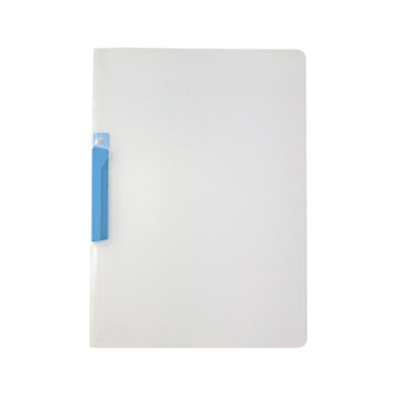 セキセイ クリップインファイル スカイブルー SSS-105-13 1冊(ご注文単位1冊)【直送品】