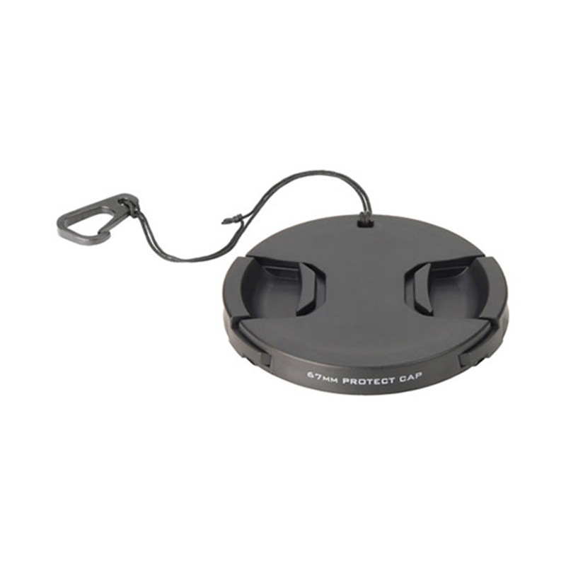 ハクバ写真産業 レンズプロテクトキャップ 67mm KA-LCP67 1個（ご注文単位1個）【直送品】
