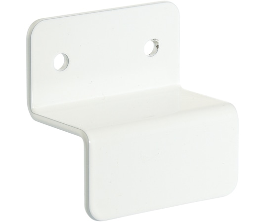 ストア・エキスプレス 壁面固定金具 ホワイト D29mm 61-797-15-1 1個（ご注文単位1個）【直送品】