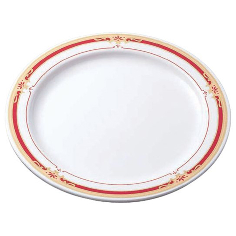 Daiwa ミート皿21cm ヴィクトリア DY-210-GV 1個(ご注文単位1個)【直送品】