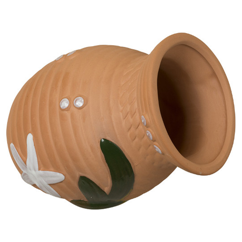 スドー タコツボ 中 E-8 1個（ご注文単位1個）【直送品】