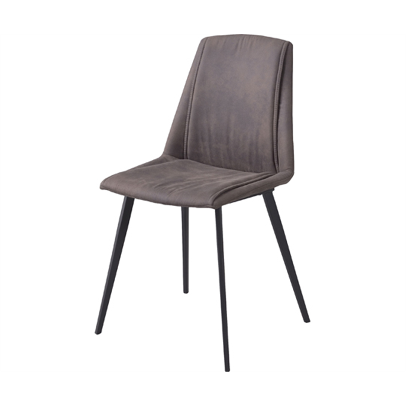 東谷 ラルジュ チェア グレー PC-360DGY 1個（ご注文単位1個）【直送品】