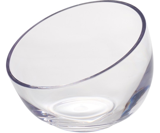 アズワン ディスプレイボウル中 直径15.5cm 61-806-78-2 1個（ご注文単位1個）【直送品】