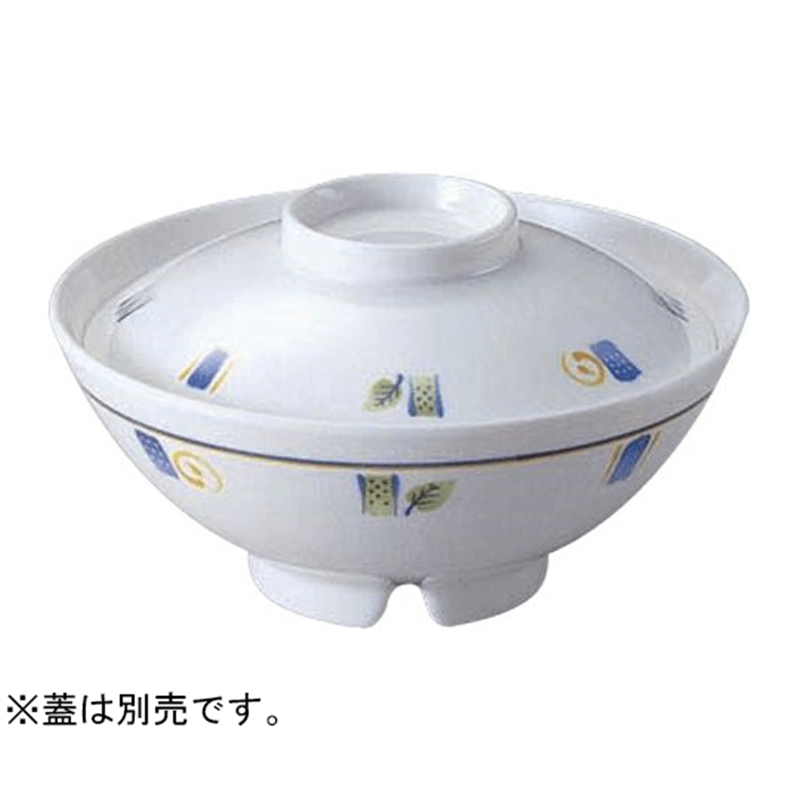 Daiwa 飯茶碗(身)フォレスト CL-19-F 1個(ご注文単位1個)【直送品】