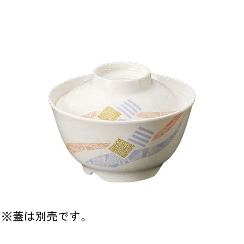 Daiwa 飯碗 大(身)パステル YD-40-PS 1個(ご注文単位1個)【直送品】