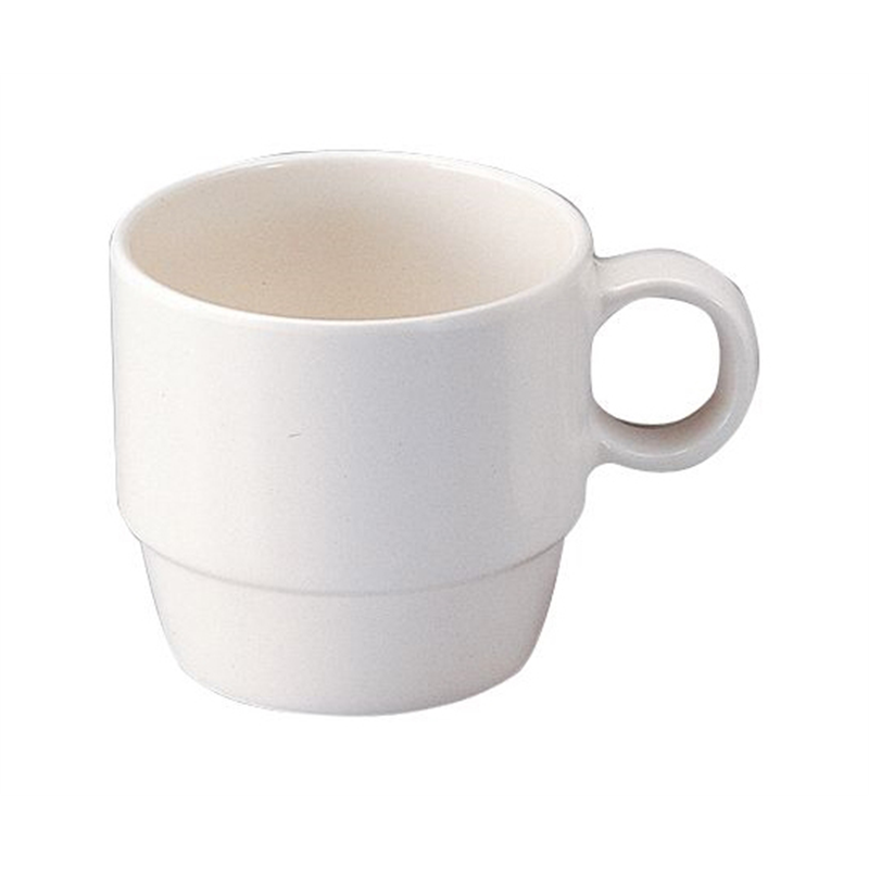 Daiwa コーヒーカップ 白 MN-20 1個(ご注文単位1個)【直送品】