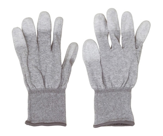 ainex(アイネックス) 静電気防止手袋 精密作業用 M/Lサイズ SB-06ML 1双 (ご注文単位1双)【直送品】