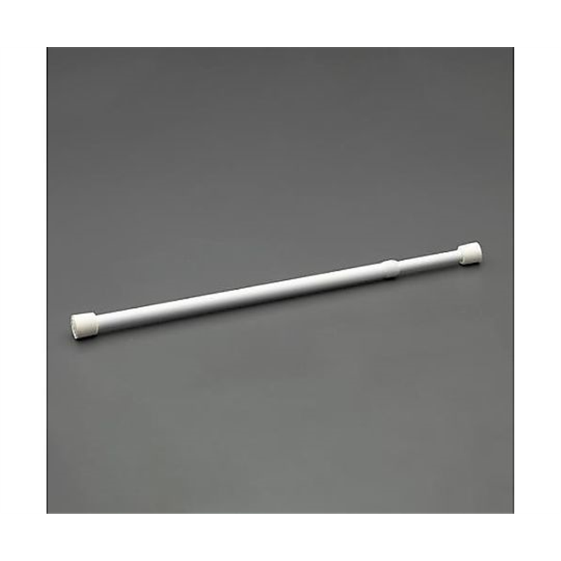 アズワン 1200-2000mm テンションポール EA970KE-4A 1本(ご注文単位1本)【直送品】