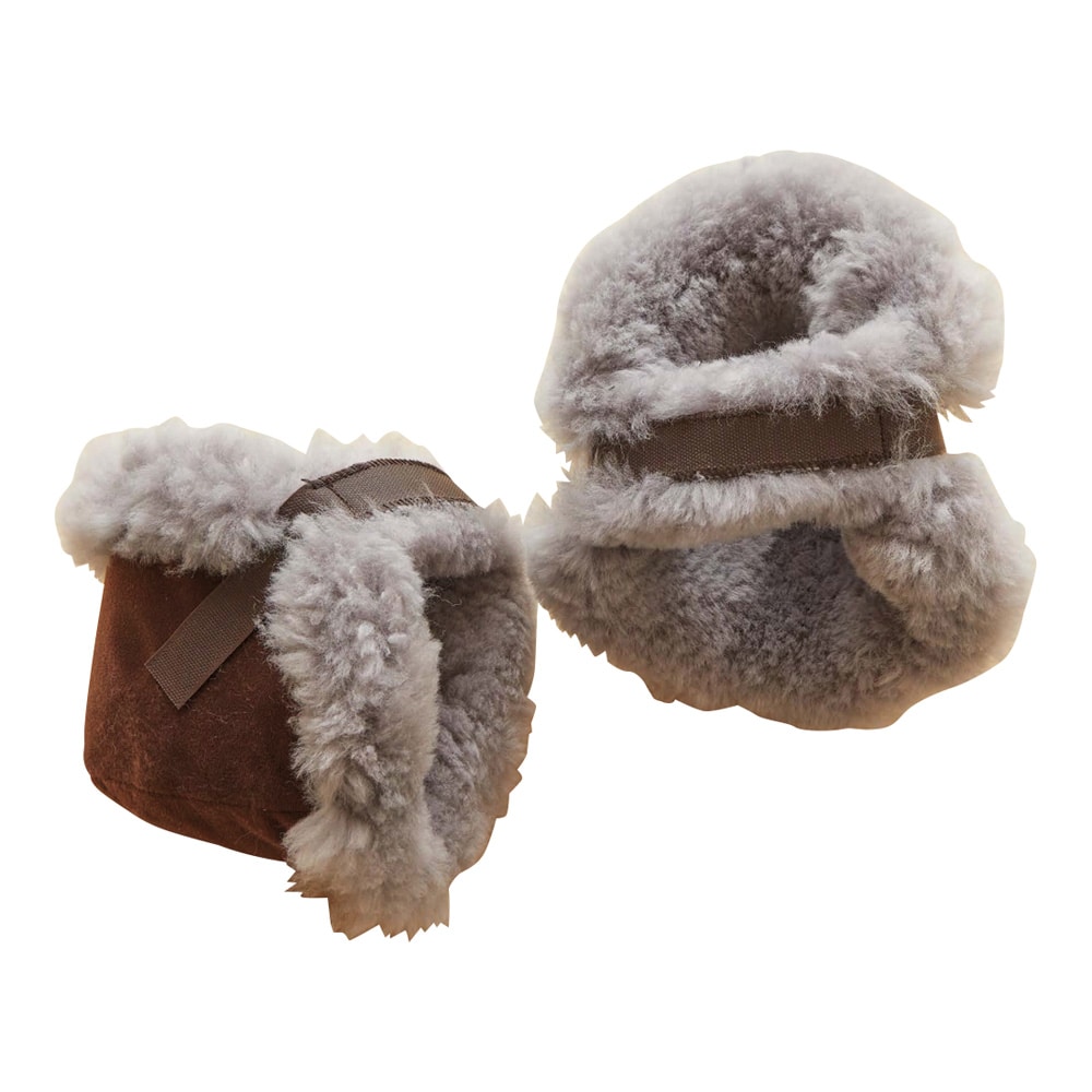 かいてきーな ムートン かかとパット 2個入 KP-1 1セット（ご注文単位1セット）【直送品】