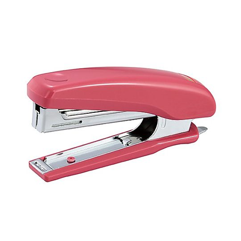 MAX(オフィス品・建築工具) ホッチキス(ピンク) EA762HC-2 1個(ご注文単位1個)【直送品】