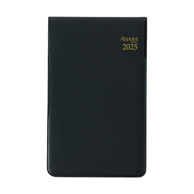 ダイゴー 2025 アポイント 1M 縦開 薄型 E1301(2025) 1冊(ご注文単位1冊)【直送品】