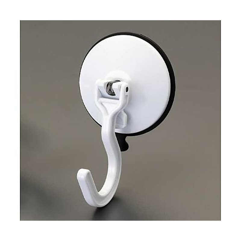 エスコ φ78mm 吸盤フック EA638LA-19 1個(ご注文単位1個)【直送品】