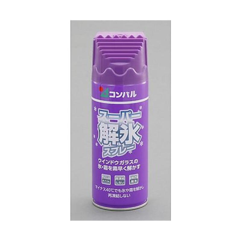 アズワン 330ml 解氷スプレー(再凍結防止/30本) EA922AB-131B 1箱(ご注文単位1箱)【直送品】