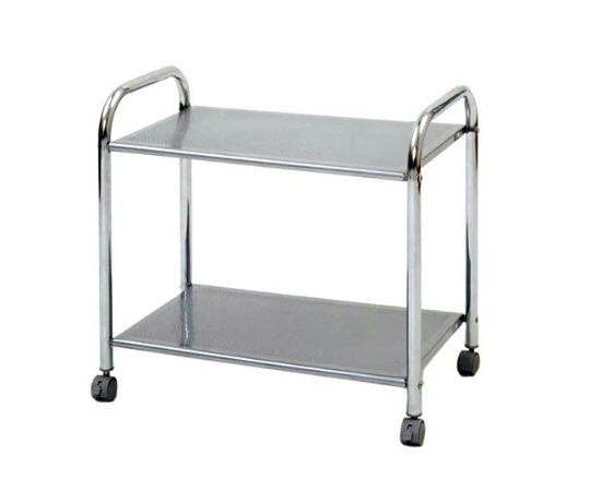 山善(YAMAZEN) スチールパンチラック 2段 KSR-62(SG) 1台(ご注文単位1台)【直送品】