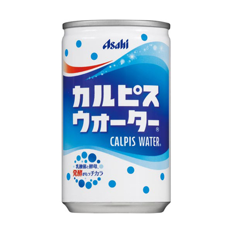 カルピス カルピスウォーター 160g 30缶 12463 1ケース※軽（ご注文単位1ケース）【直送品】