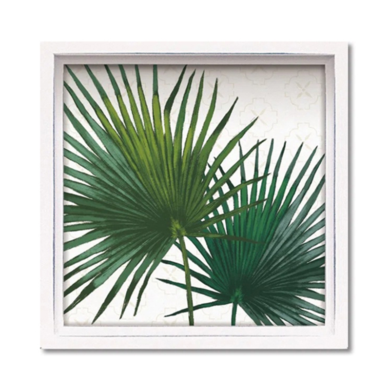 ユーパワー ロハス ミニアートフレーム ジャネール ペナー｢ウェルカム トゥ パラダイス2｣ LA-01276 1個（ご注文単位1個）【直送品】