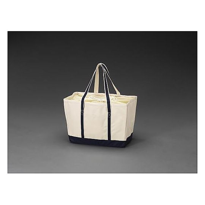 エスコ 440x290x190mm 保冷トートバッグ EA927AM-25 1個(ご注文単位1個)【直送品】