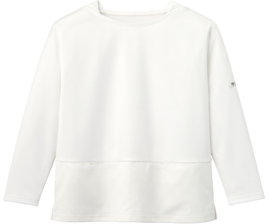 カーシーカシマ HEARTGREEN カットソー Scandinavian Pattern Collection スノーホワイト M HAT007 1枚（ご注文単位1枚）【直送品】