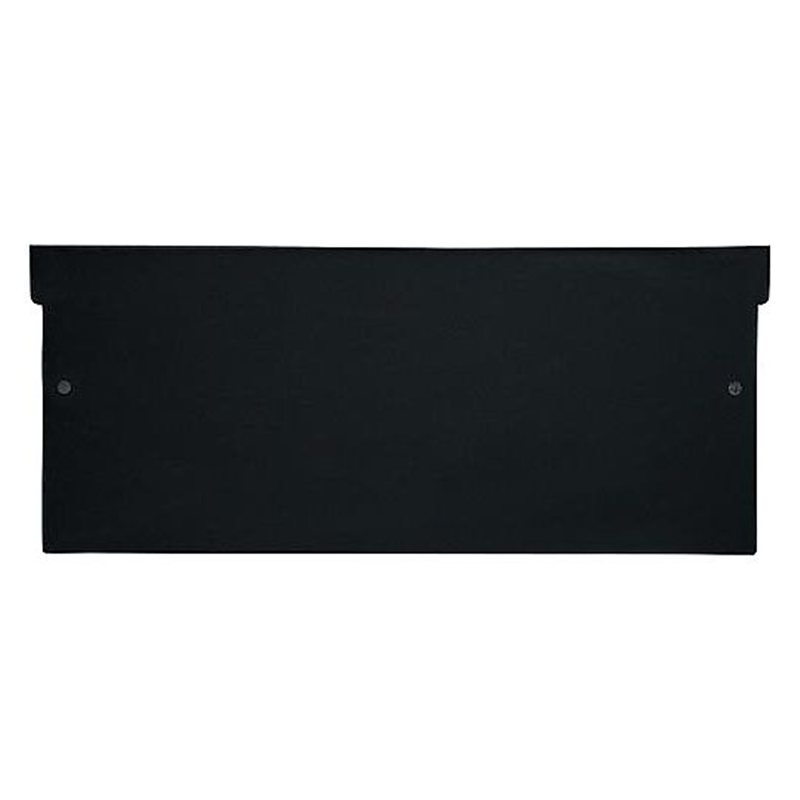 豊國工業 アッセ収納900×450ラテラル3段用縦仕切りBK AS-A3LDBK 1枚（ご注文単位1枚）【直送品】