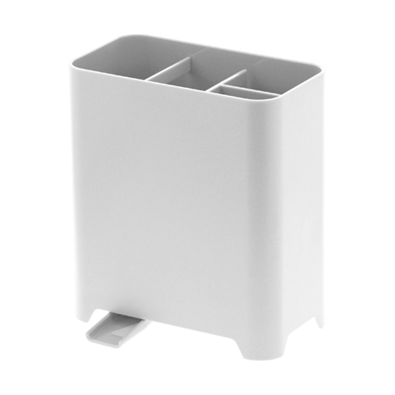 山崎実業 キッチンツールスタンド アクア ホワイト 3225 1個（ご注文単位1個）【直送品】