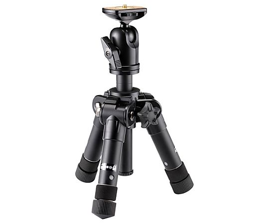 ベルボン 5段ウルトラロックタイプ中型アルミミニ三脚 ULTRA 553 mini 1個（ご注文単位1個）【直送品】