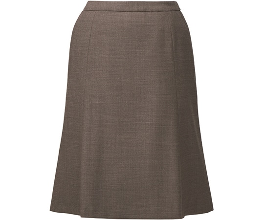 カーシーカシマ ENJOY スカート NEUTRAL STRETCH モカ 7号 EAS823 1枚（ご注文単位1枚）【直送品】