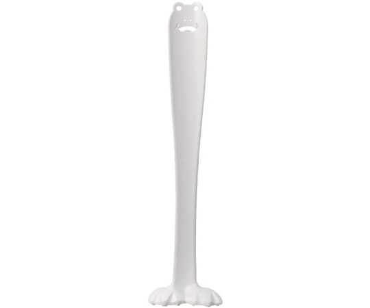 タイガークラウン 靴べら ケーロケーロ L ホワイト #2485 1個(ご注文単位1個)【直送品】