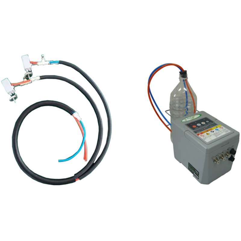 ETGJapan 工場扇取付ミストキット EC-F-02 1個(ご注文単位1個)【直送品】