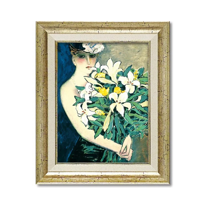 ユーパワー カシニョール｢ユリ｣ CA-05032 1個（ご注文単位1個）【直送品】