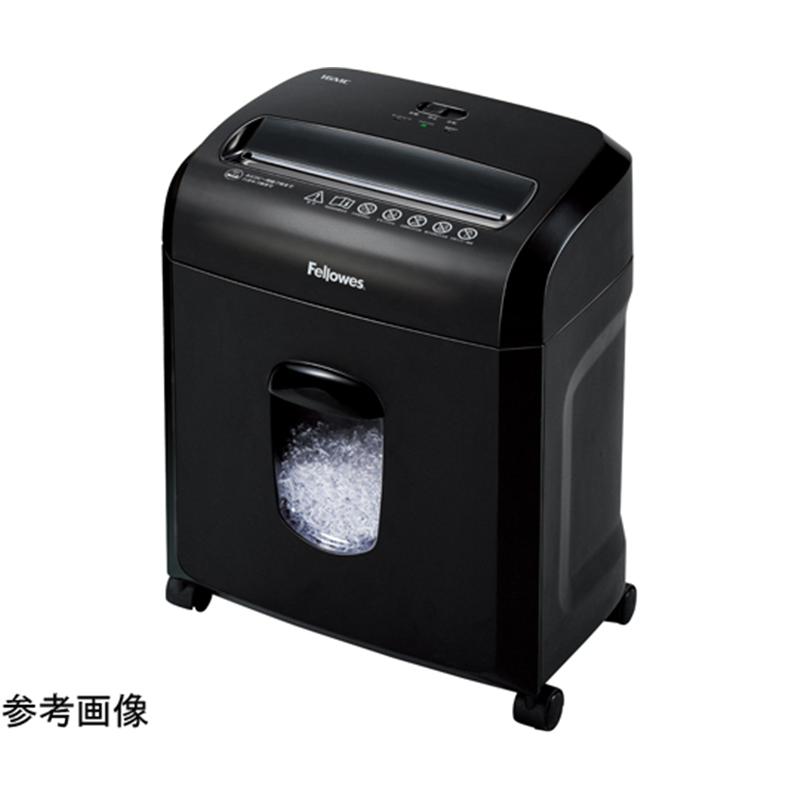 Fellowes(フェローズ) マイクロカットシュレッダー 16MC 4704101 1台(ご注文単位1台)【直送品】