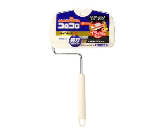 アズワン 160x295mm ロールクリーナー(強力/カーペット用) EA922B-223 1本 (ご注文単位1本)【直送品】