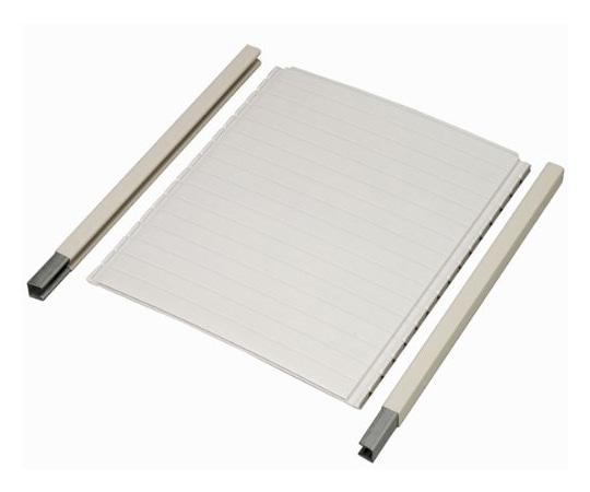 日本電興 窓用換気扇延長パネルセット FW-300PS 1セット(ご注文単位1セット)【直送品】