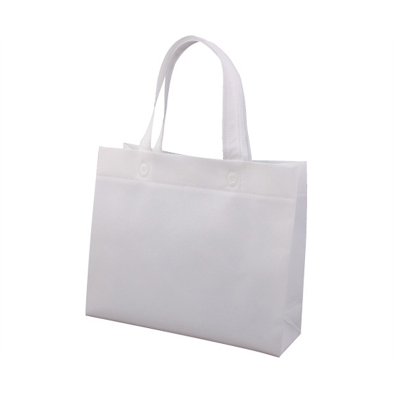 三和 不織布A4マチ付バッグ ホワイト 1ケース(400枚入) SW302510-1 1ケース(ご注文単位1ケース)【直送品】