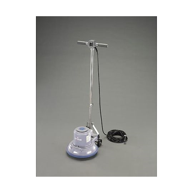 エスコ AC100V/1100W/φ300mm 電動ポリシャー(高速 EA899MW-2 1台(ご注文単位1台)【直送品】