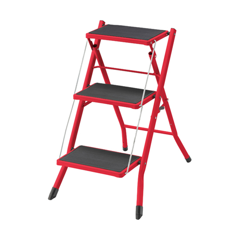 東谷 ステップ台 レッド PC-344RD 1個(ご注文単位1個)【直送品】