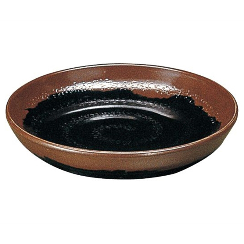 Daiwa 小皿(3寸)天目(てんもく) YD-21-TM 1個(ご注文単位1個)【直送品】