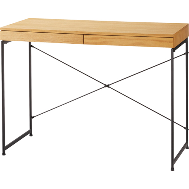 東谷 デスク ナチュラル END-331NA 1個(ご注文単位1個)【直送品】