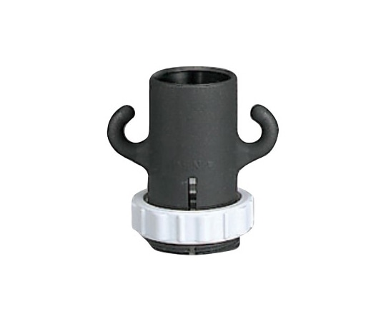 アズワン 2WAYガード用フック 白リング 871-44 1個（ご注文単位1個）【直送品】