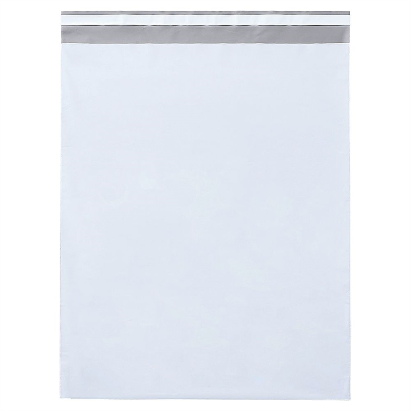 アズワン ビニール宅配袋 マチ付き 特大 38×48cm 100枚 61-659-38-7 1セット(ご注文単位1セット)【直送品】