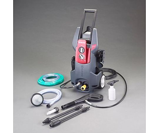 京セラ AC100V/1.45Kw 高圧洗浄機 EA115TR-6A 1台(ご注文単位1台)【直送品】