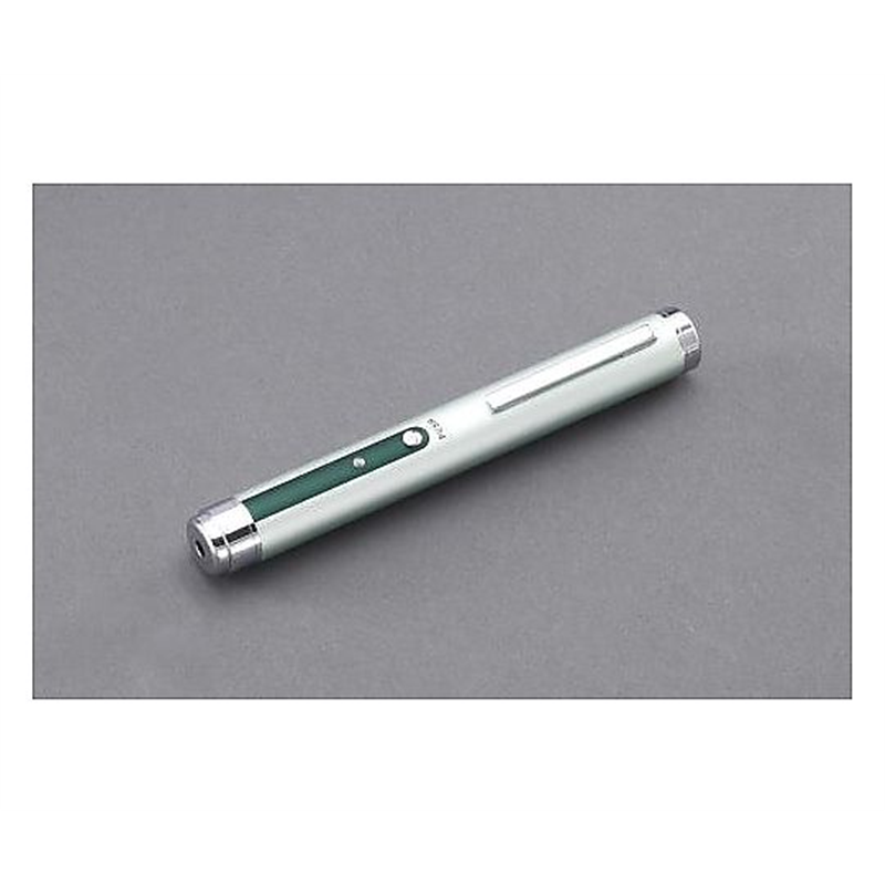 エスコ 14.5x118.5mm グリーンレーザーポインター EA780XP-9 1本(ご注文単位1本)【直送品】