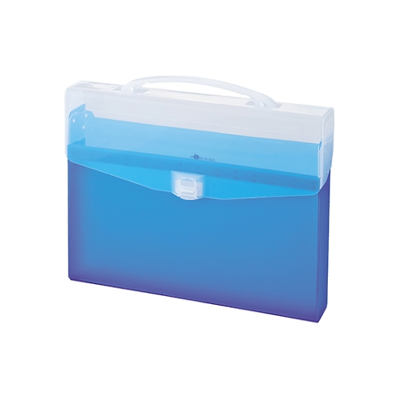 LIHITLAB AQUA DROPs コングレスバッグ 8青 A-5007 A5007-8 1冊(ご注文単位1冊)【直送品】