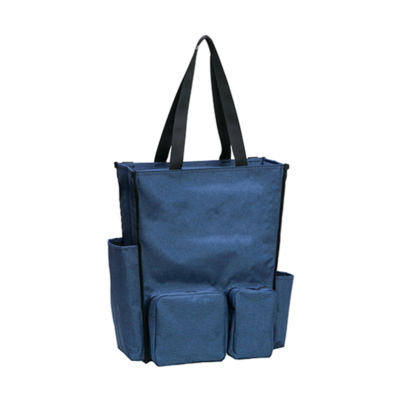 テラモト BMトートバッグ2way DS-233-341-3 1個(ご注文単位1個)【直送品】