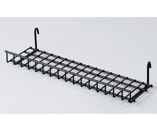 ストア・エキスプレス スリムネットラック ブラック用 ネット棚 61-427-16-2 1個（ご注文単位1個）【直送品】