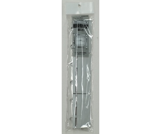 山崎産業(コンドル) 石目ユニットE 細フチ駒M型 ライトグレー  1袋(ご注文単位1袋)【直送品】