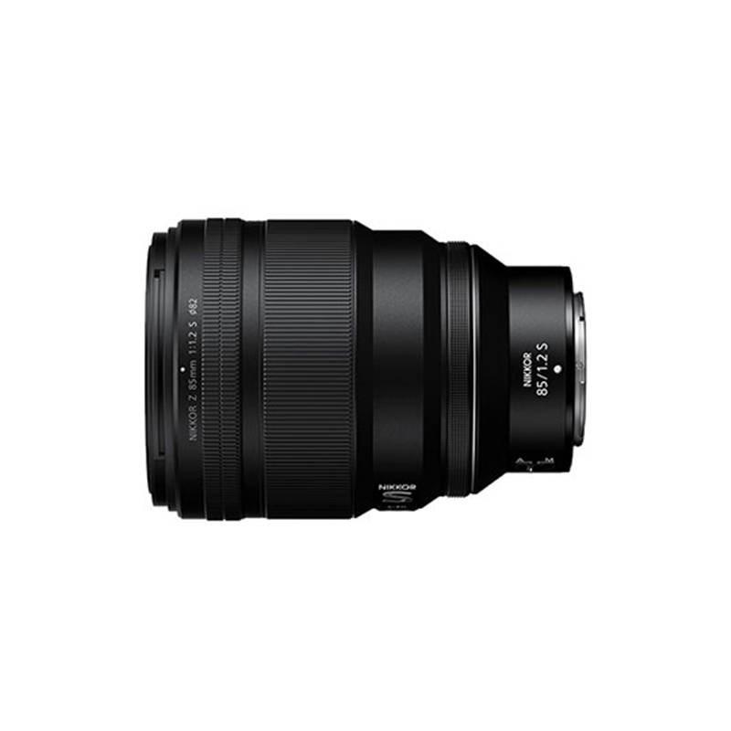 ニコン 交換レンズ NIKKOR Z 85mm f/1.2S NZ85 1.2 1個（ご注文単位1個）【直送品】